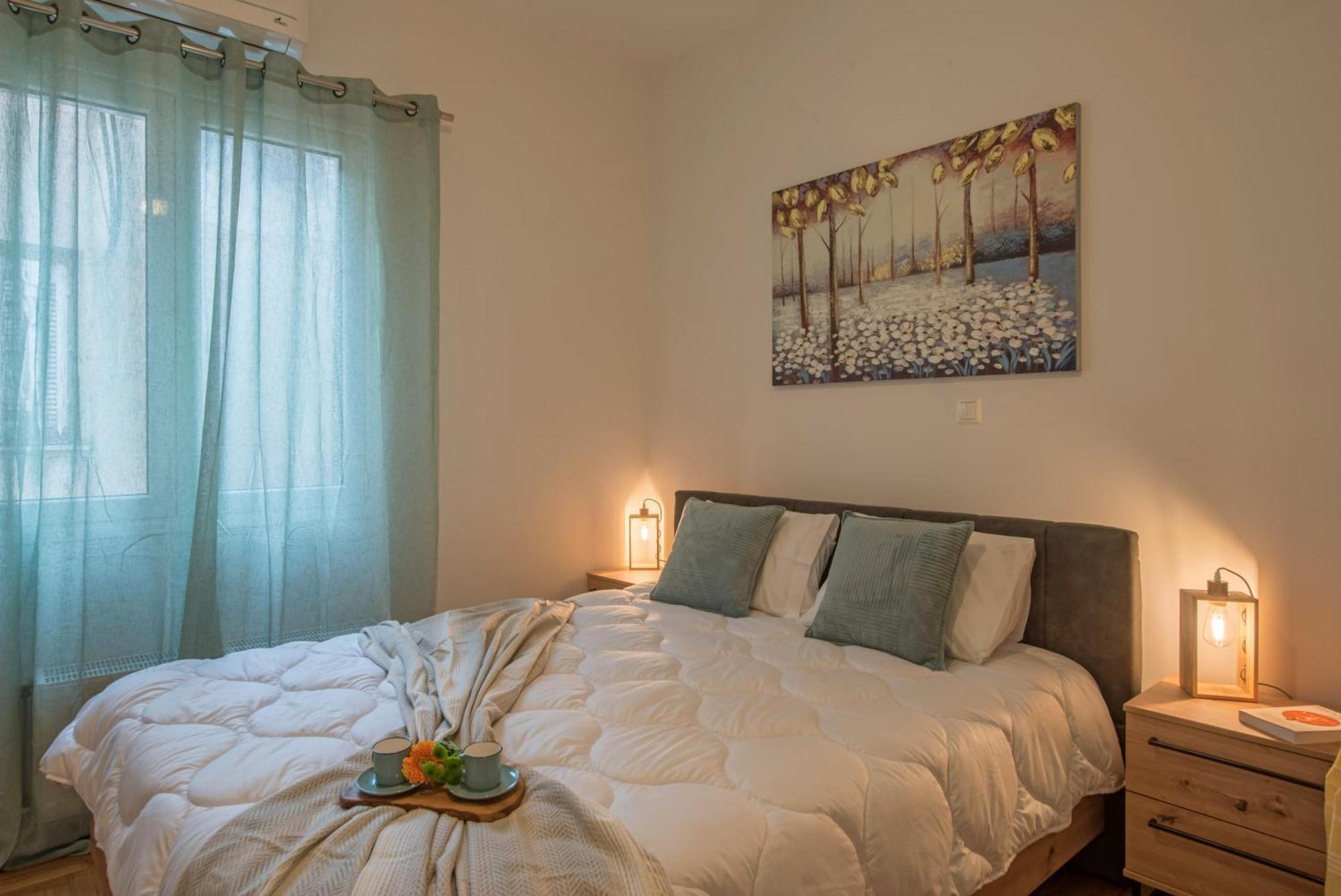Acropolis View Apt In Koukaki Atenas Exterior foto