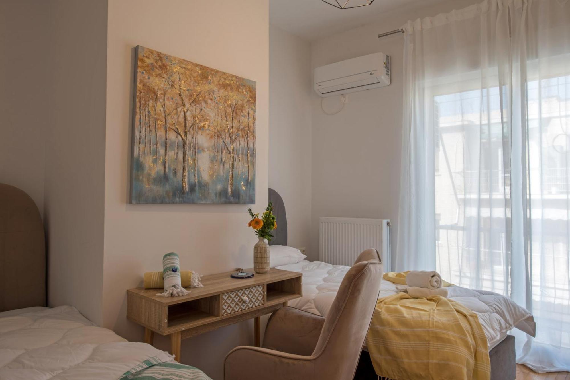 Acropolis View Apt In Koukaki Atenas Exterior foto