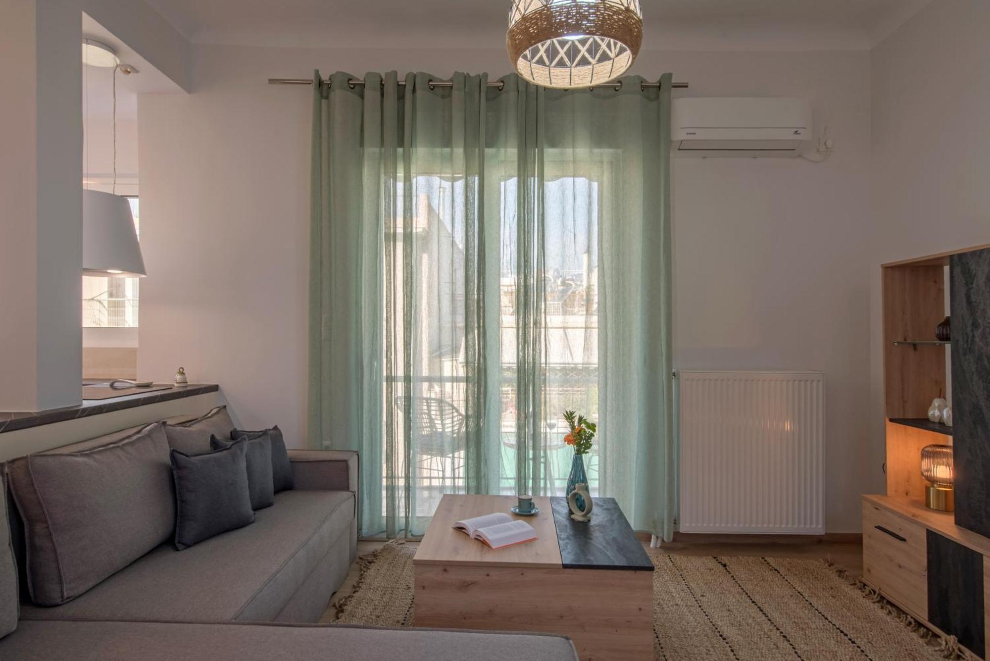 Acropolis View Apt In Koukaki Atenas Exterior foto