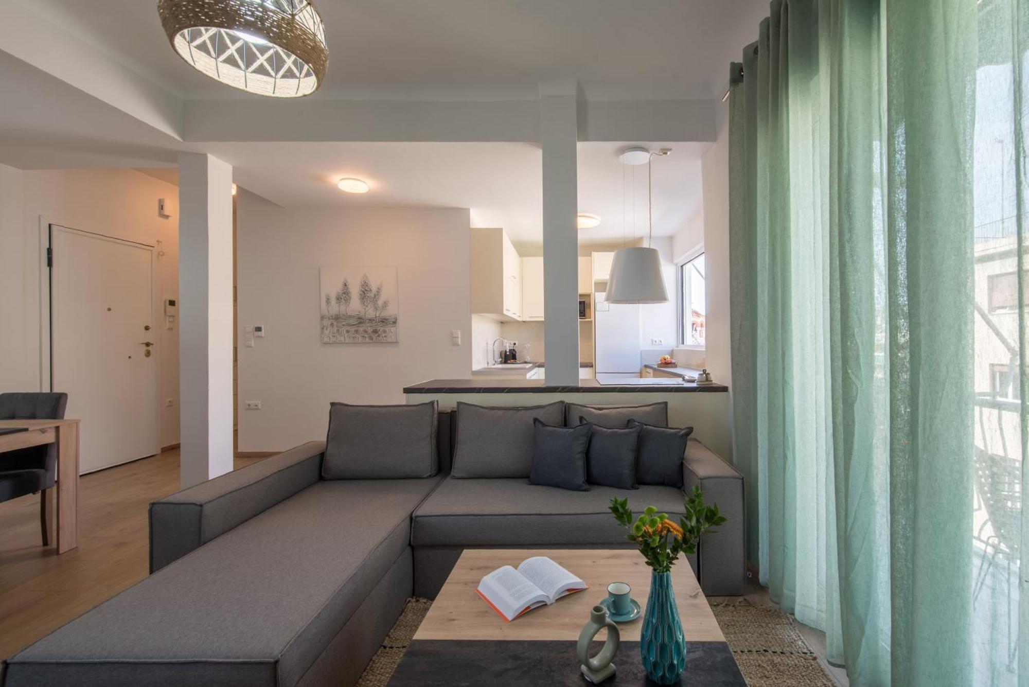 Acropolis View Apt In Koukaki Atenas Exterior foto